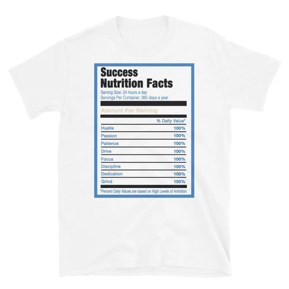 1 High SP Fragment Design x Travis Scott Shirt Success Nutrition