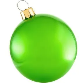 30" Holiball in Green