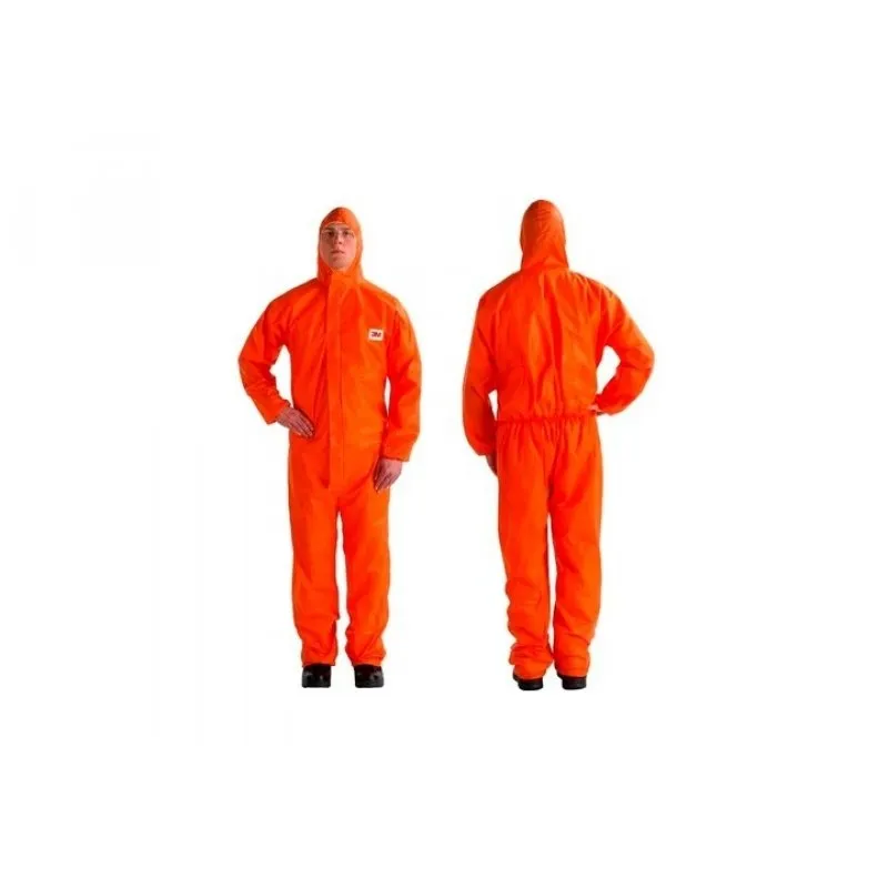 3M Type 5/6 Protective Coverall 4515 (Orange)