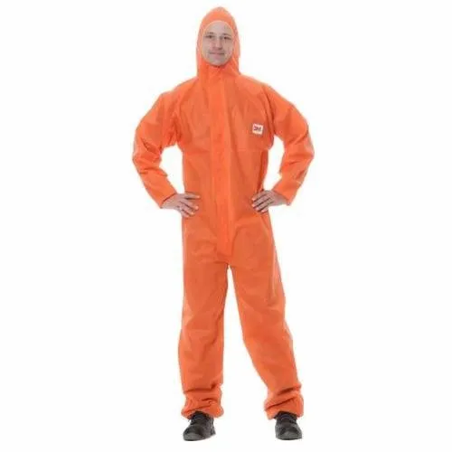 3M Type 5/6 Protective Coverall 4515 (Orange)