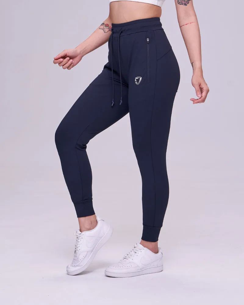 Adapt High-Waist Joggers