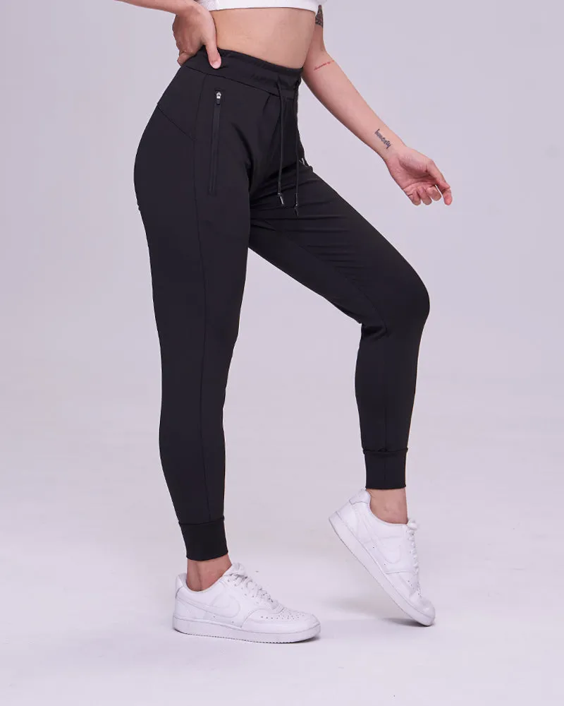 Adapt High-Waist Joggers