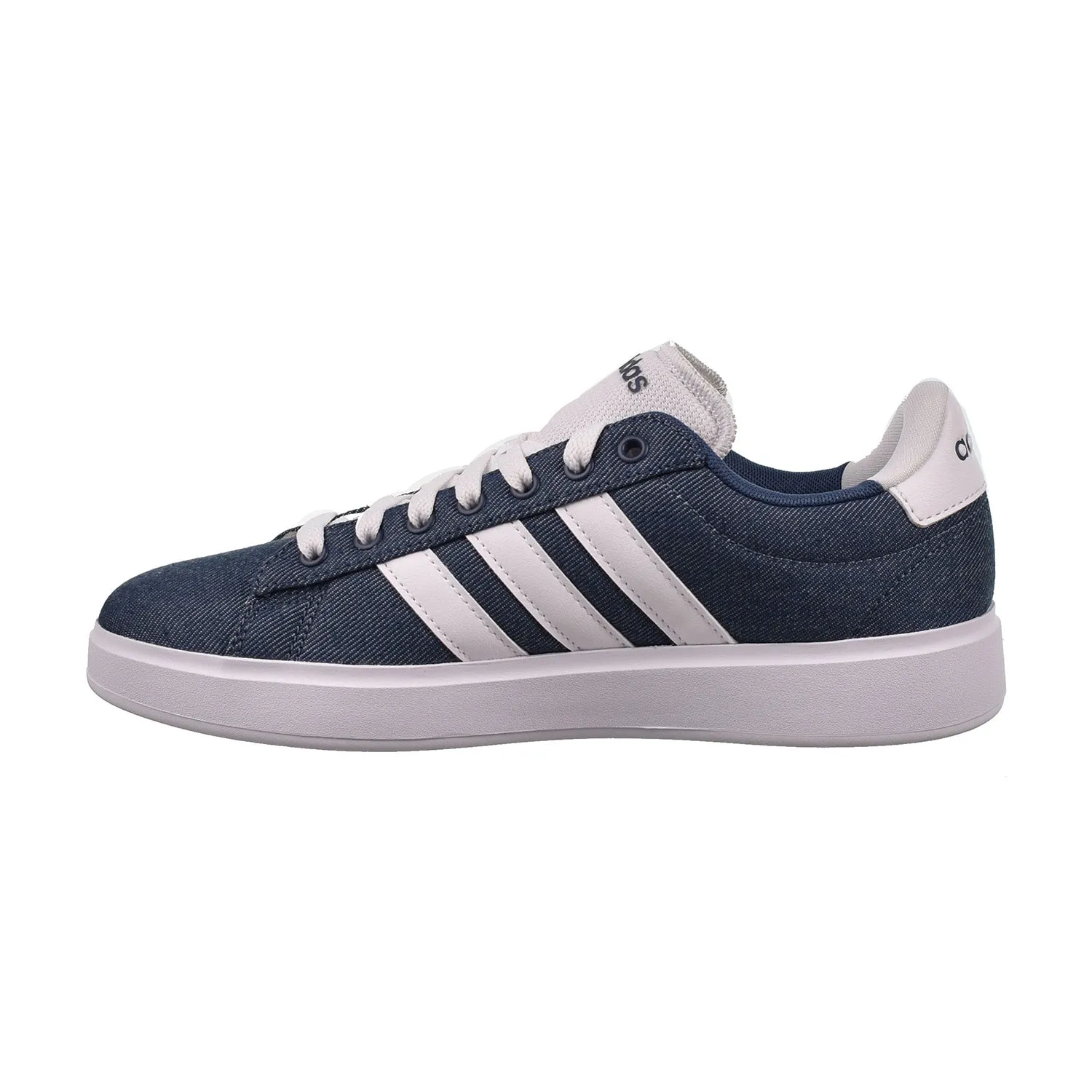 Adidas Grand Court 2.0 Men's Shoes Preloved Ink-Cloud White