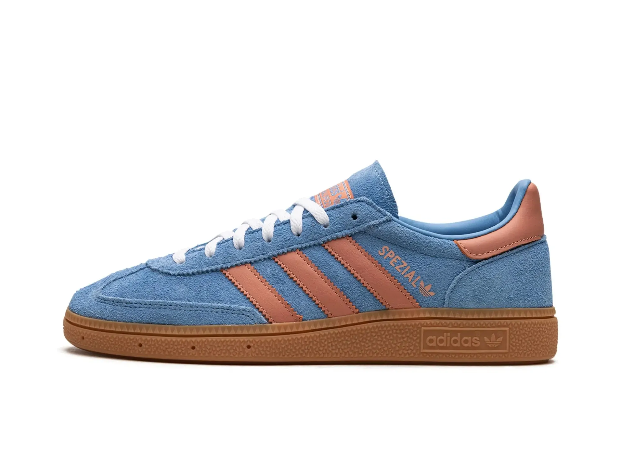 Adidas Handball Spezial Light "Blue Wonder Clay"