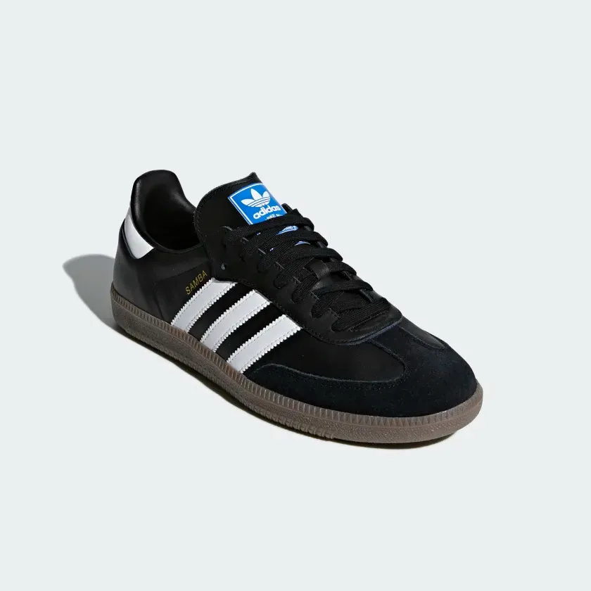 Adidas Men's Samba OG Shoes B75807 Black