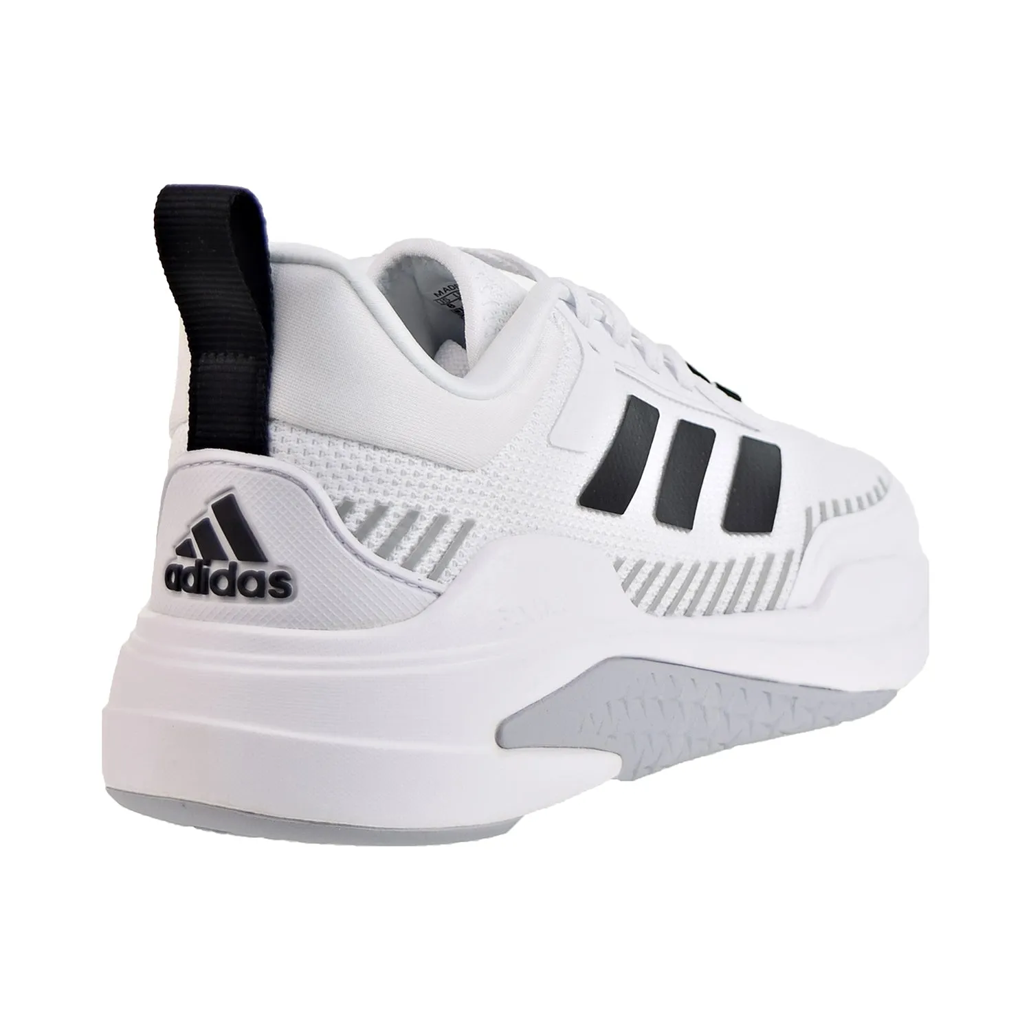 Adidas Trainer V Men's Shoes White-Black