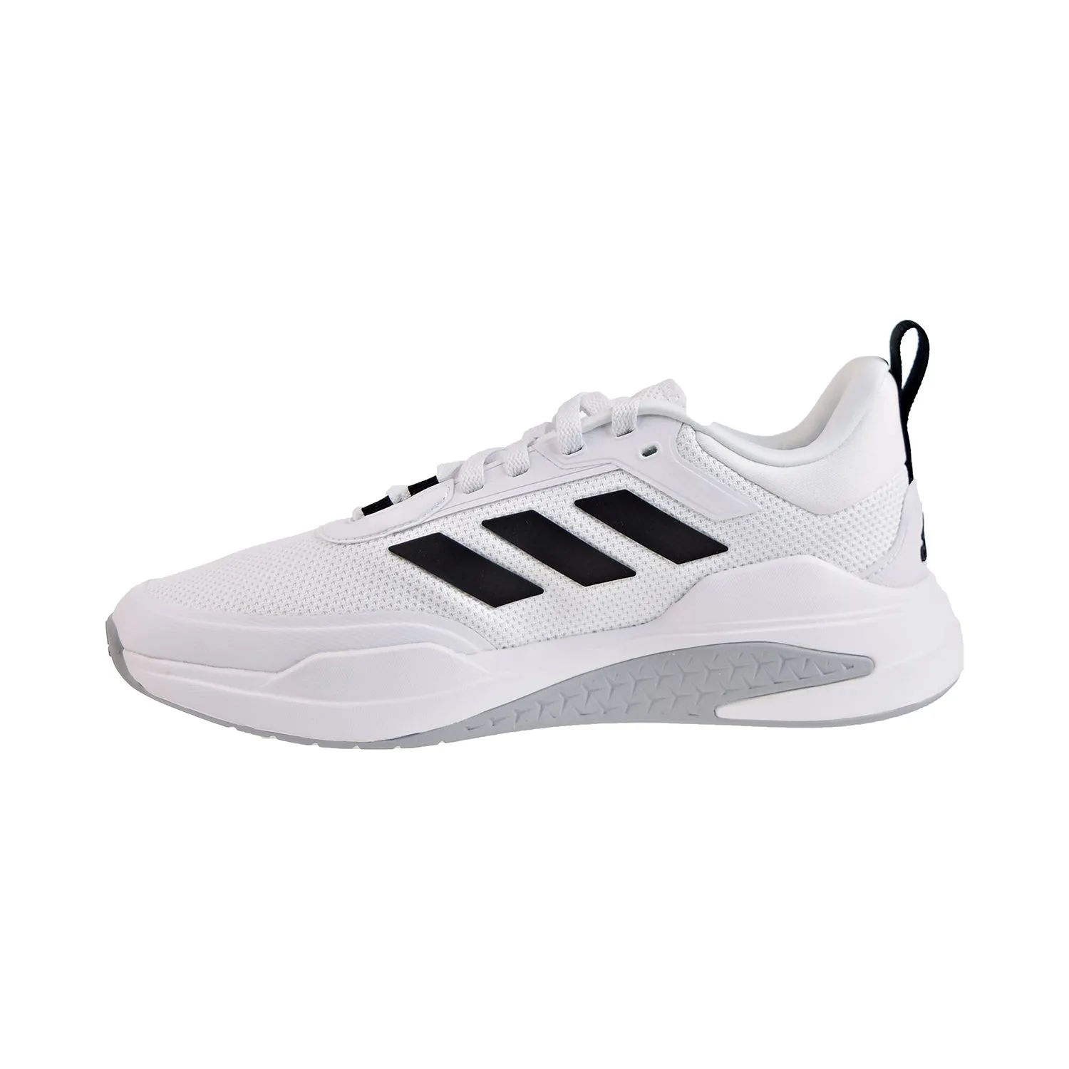 Adidas Trainer V Men's Shoes White-Black