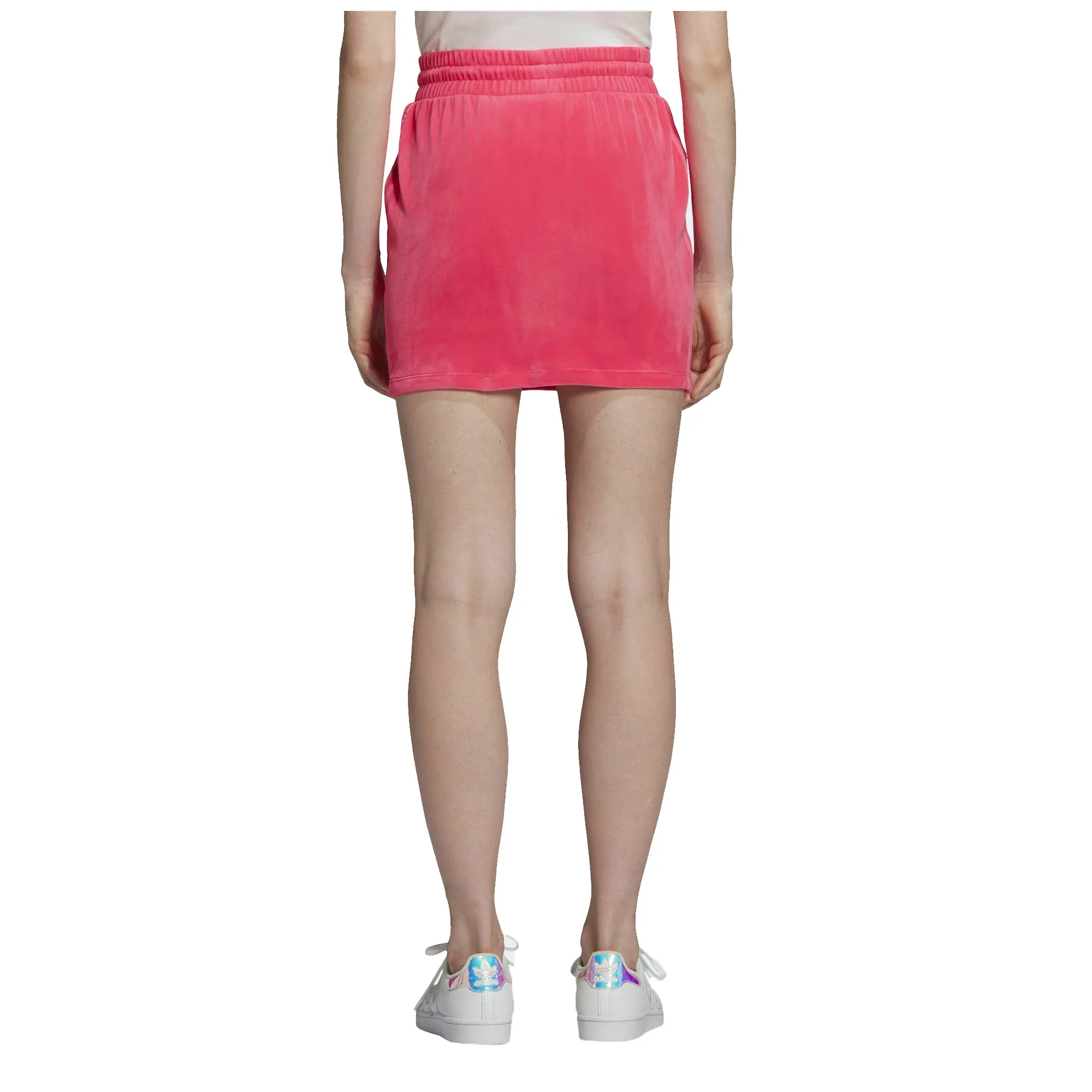 Adidas Womens JS Skirt 'Sopink'