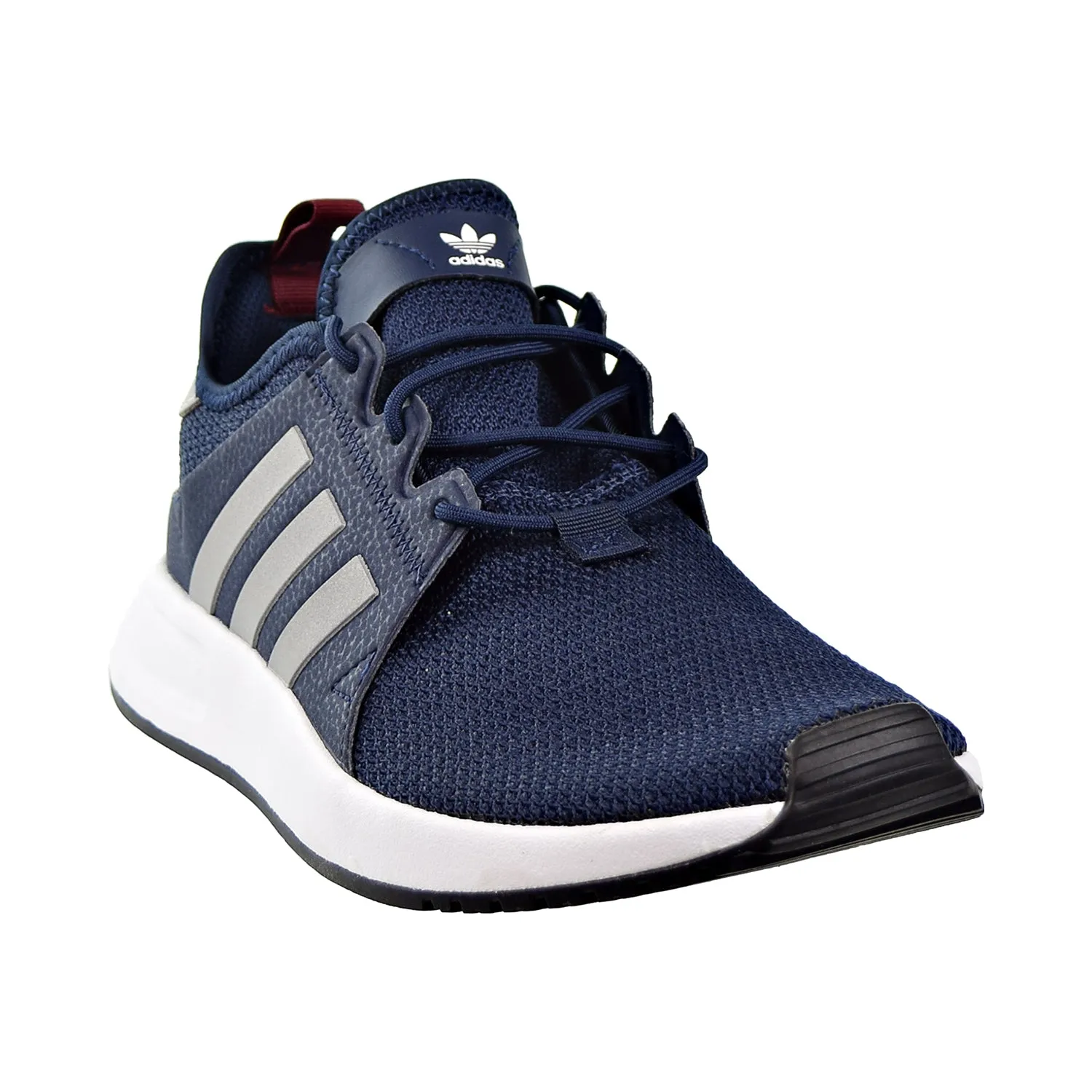 Adidas X_PLR Men's Shoes Collegiate Navy/Silver Metallic/Collegiate Burgundy