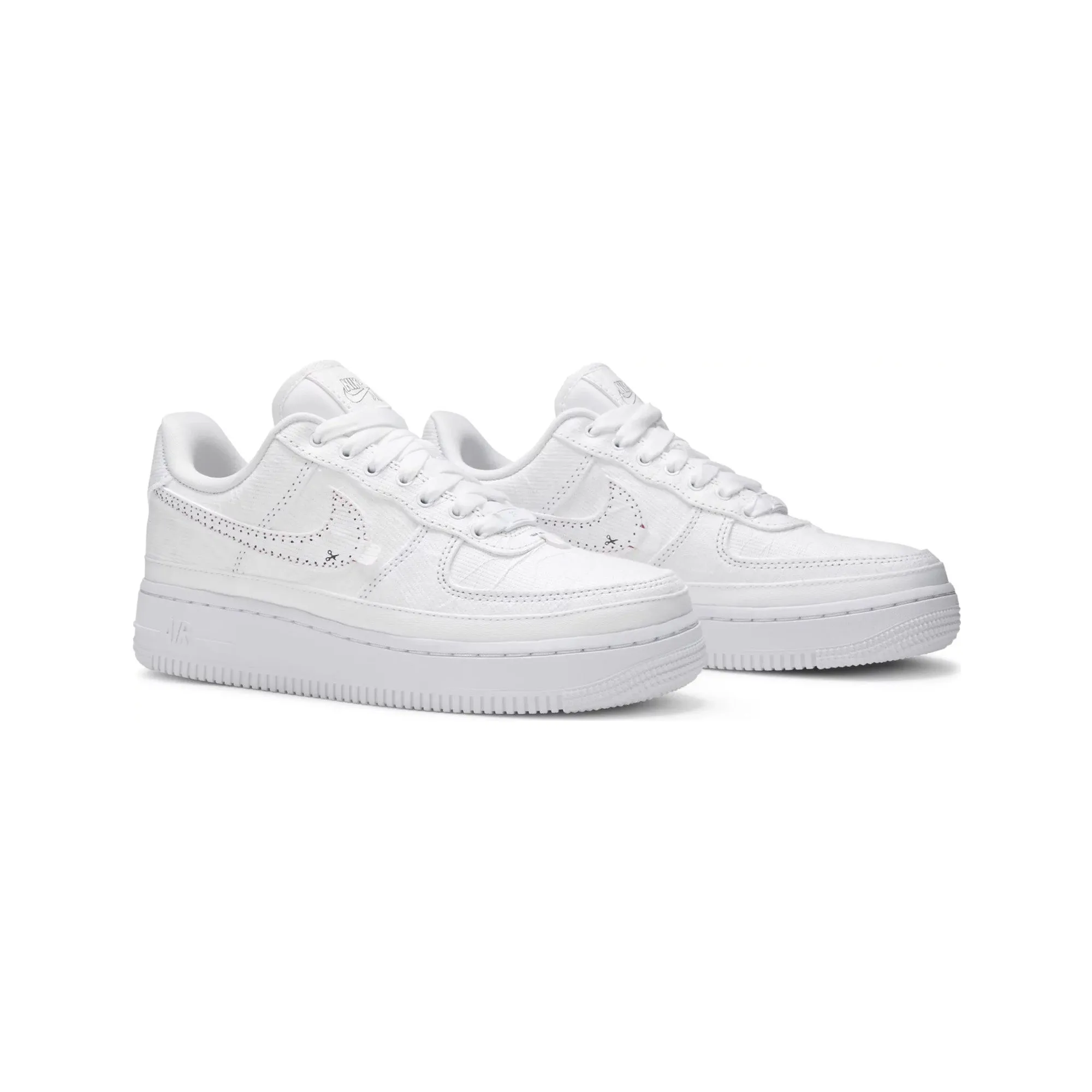 Air Force 1 LX 'Tear Away' W - White