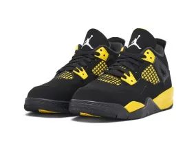 Air Jordan 4 Retro Thunder (PS) KIDS