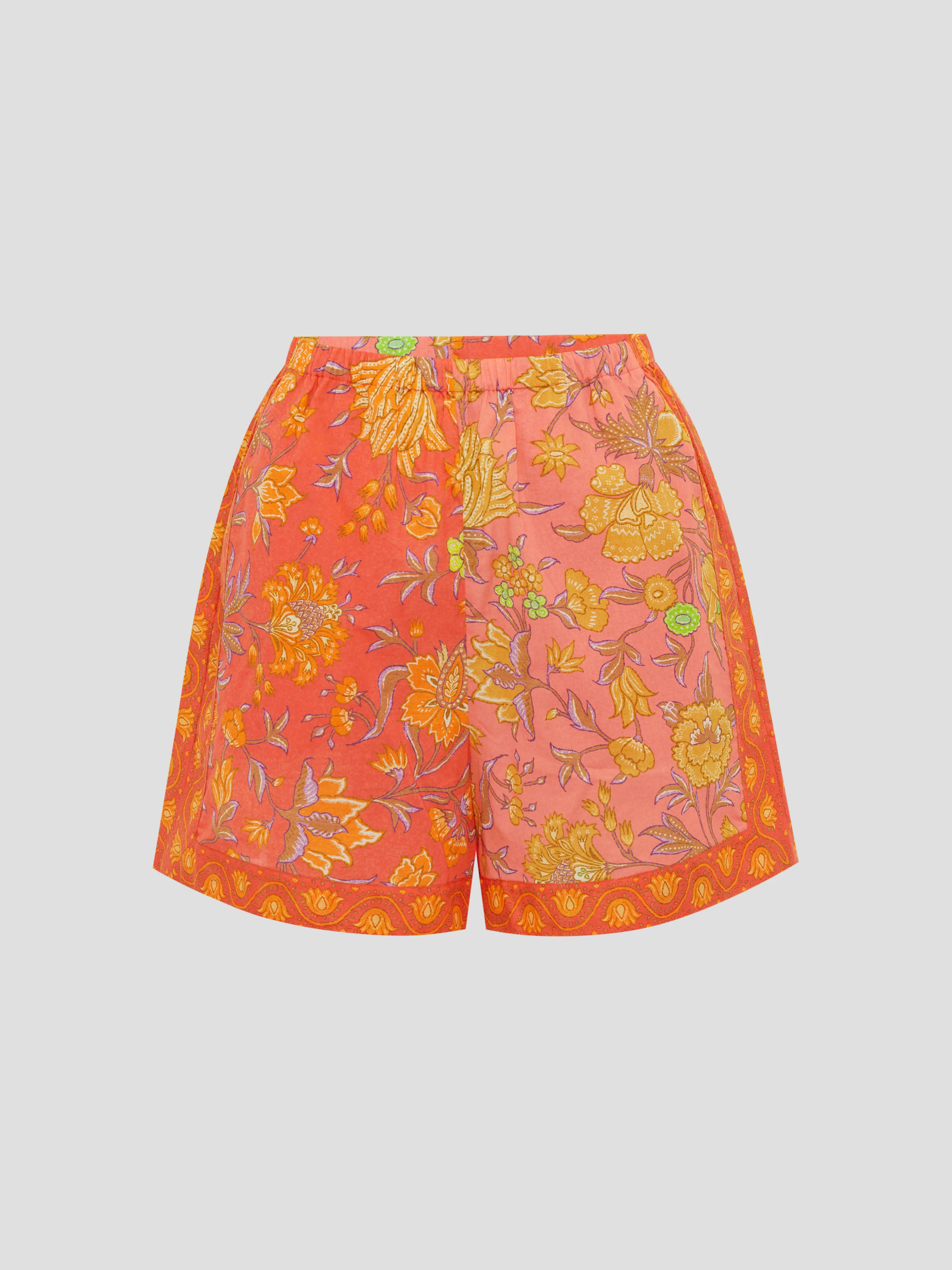 Alvita Boy Short