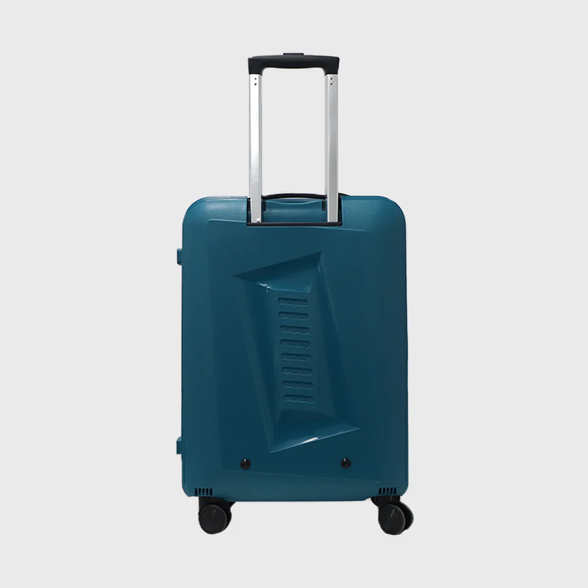 Arctic Fox Elite Armor Hard-side check-in luggage/Suitcase/Trolley Bag (Teal)