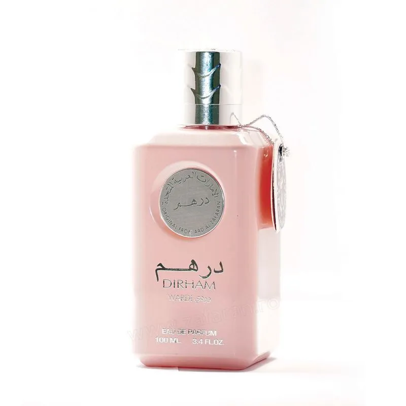 Ard Al Zaafaran Dirham Wardi Edp 100ml