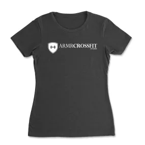 ARMR CrossFit White - Womens - T-Shirt