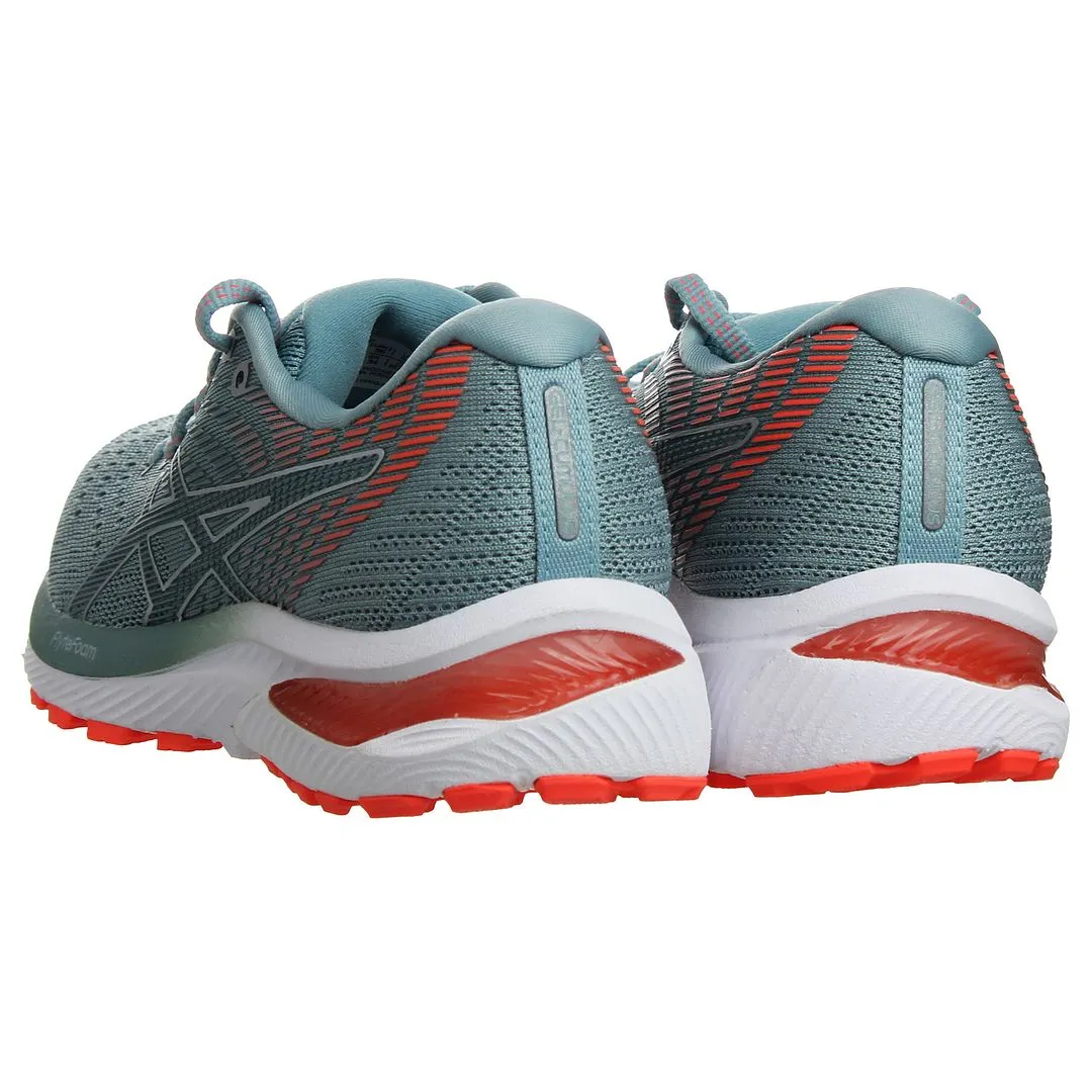 Asics Gel-Cumulus 22 Womens Grey Running Trainers