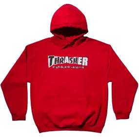 Baker x Thrasher Hoodie