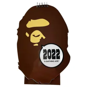 Bape 2022 calendar