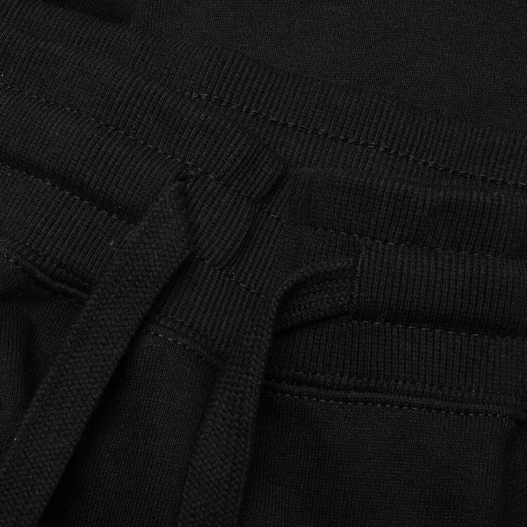 BB Script Sweatpant - Black