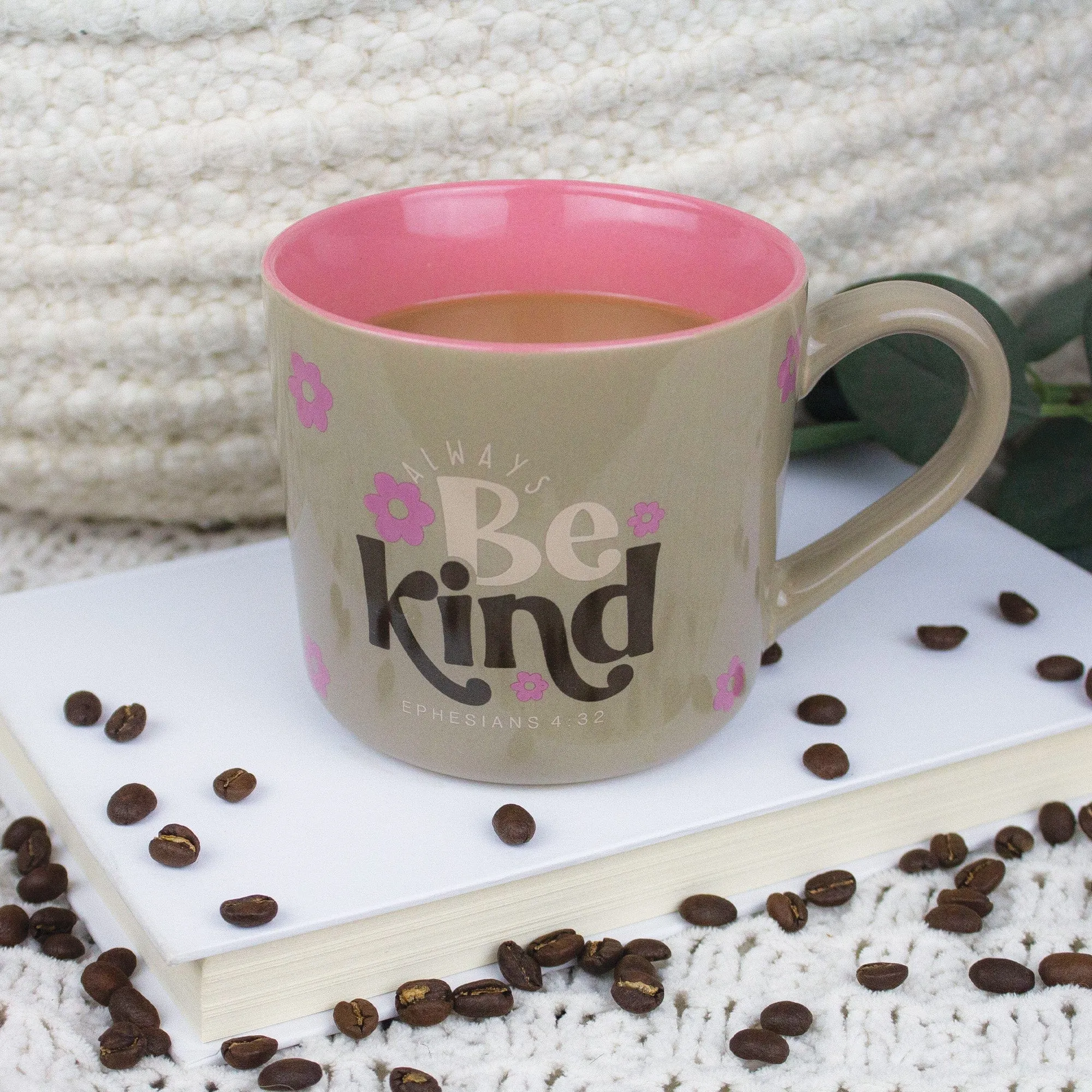 Be Kind 15oz Mug w/ Handle - $4.98