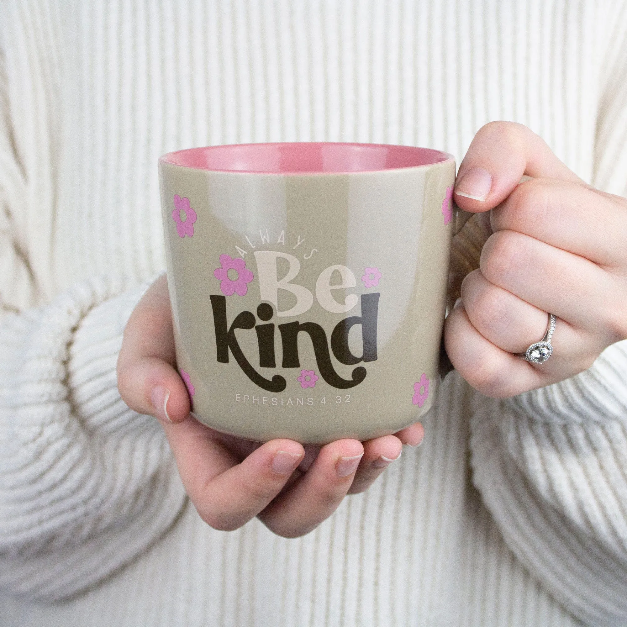 Be Kind 15oz Mug w/ Handle - $4.98