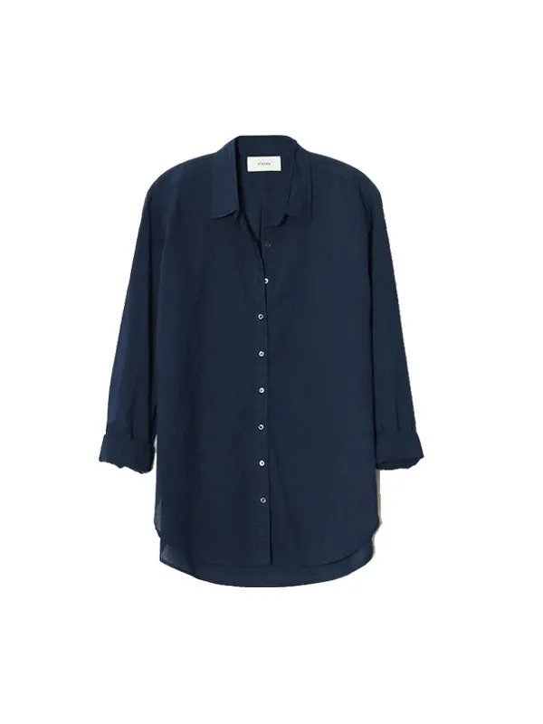 Beau Shirt in Navy