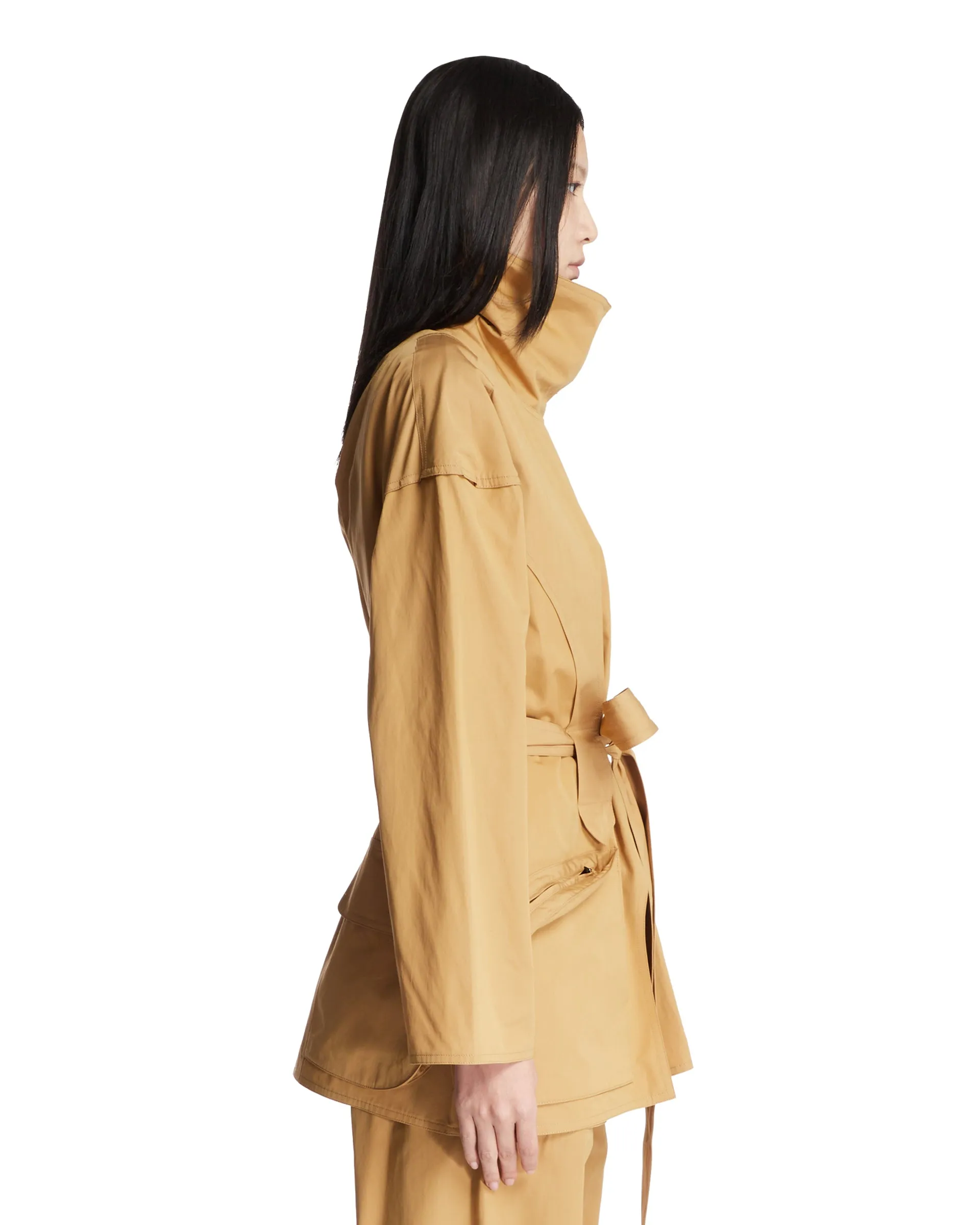 Beige Pierrick Jacket