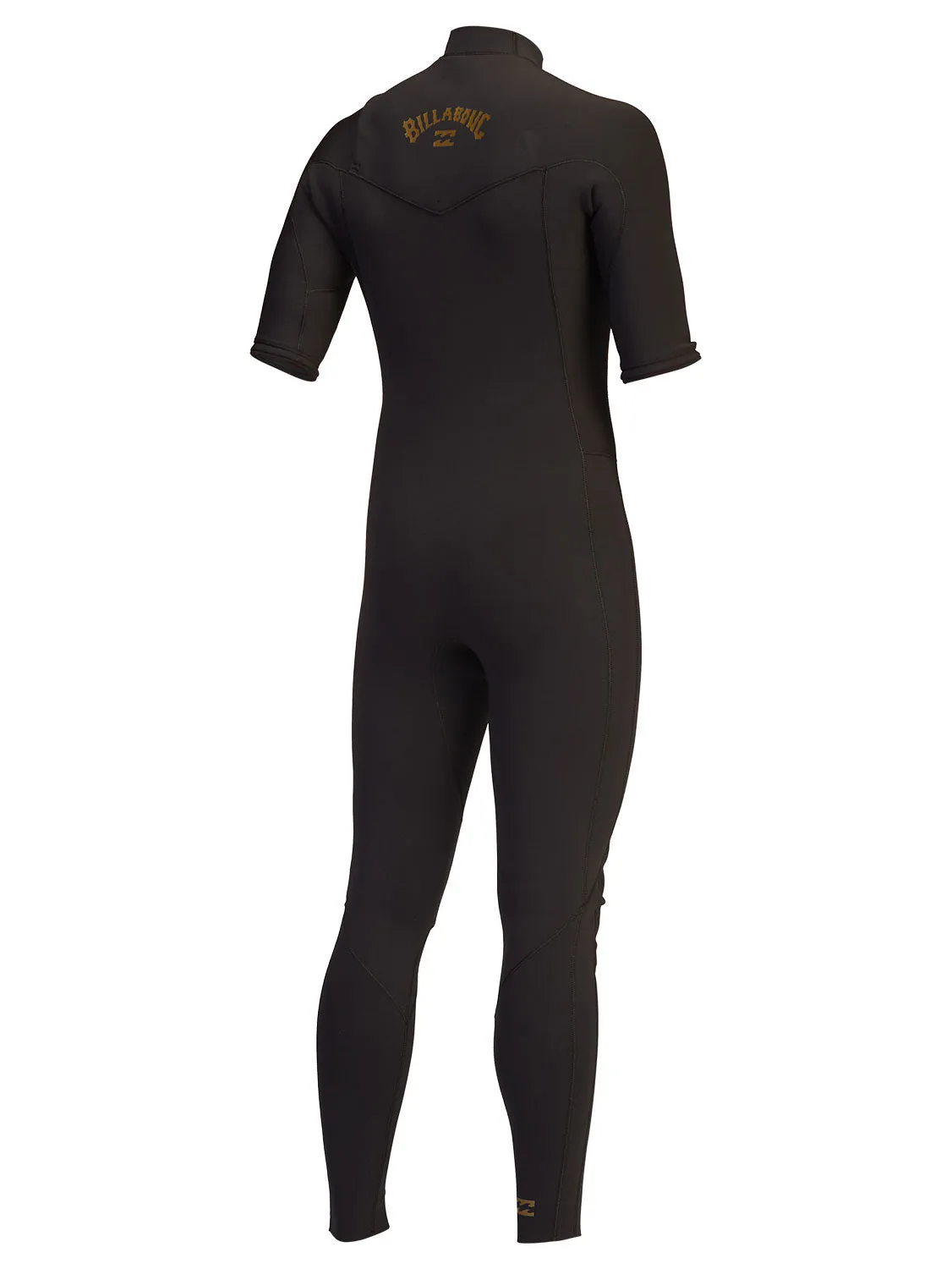 Billabong Men's 2/2mm Revolution Chest Zip Full Wetsuit