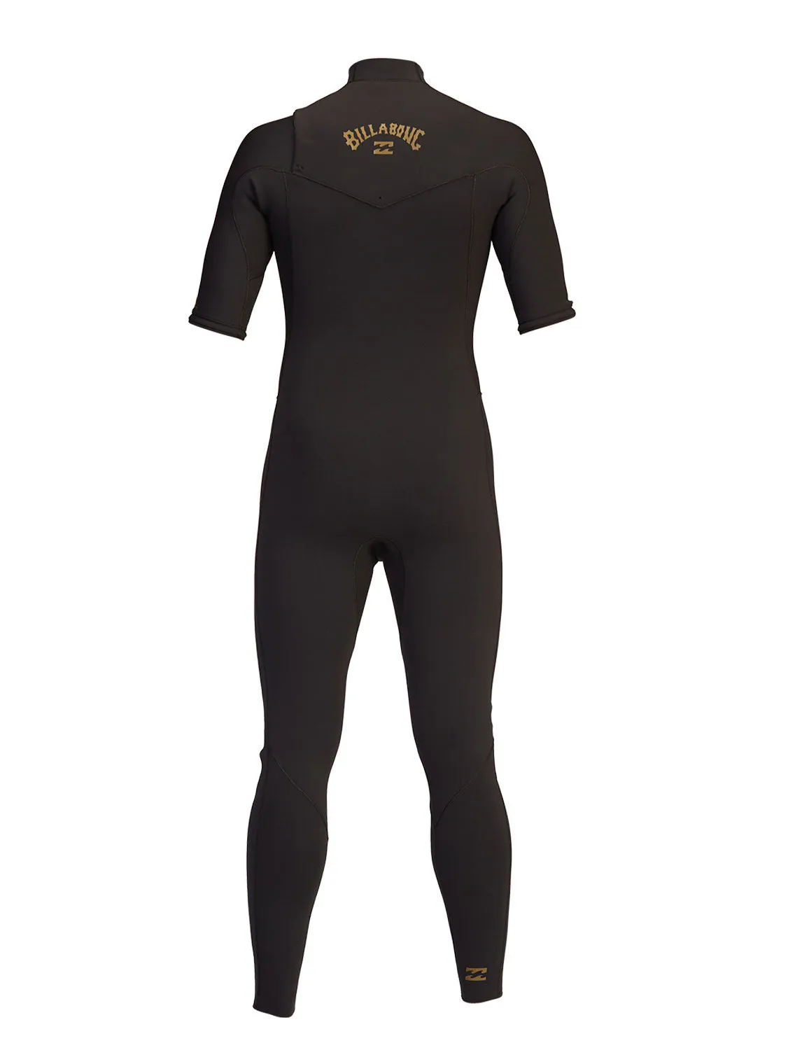 Billabong Men's 2/2mm Revolution Chest Zip Full Wetsuit