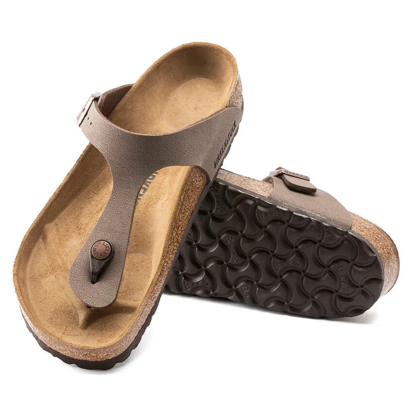 Birkenstock Gizeh Nabuck - Sandali Lifestyle