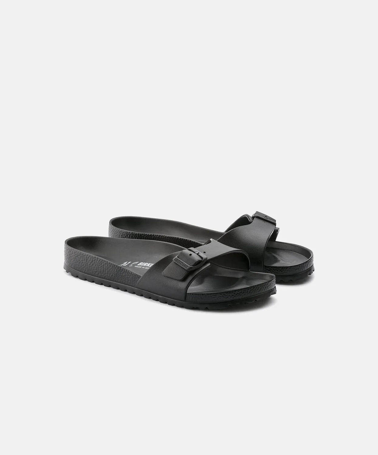 Birkenstock Madrid EVA Black Sandals