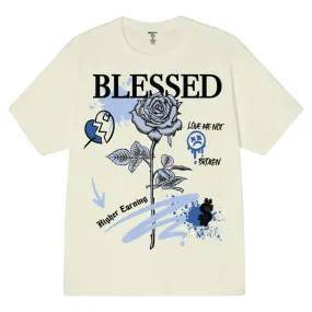 Blessed Rose Tee