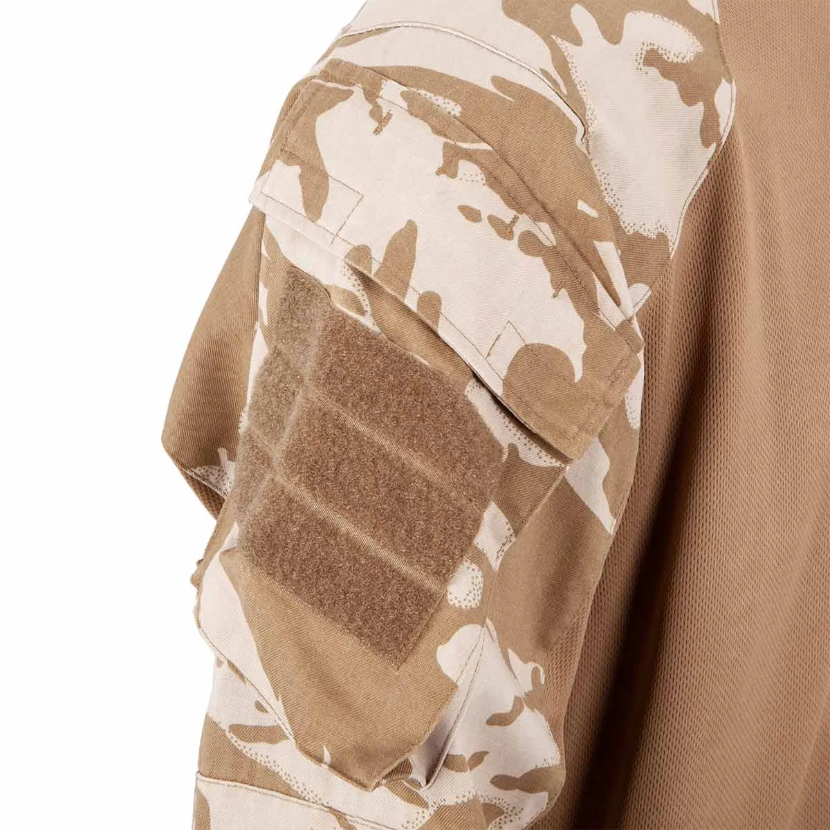 British Army Desert Camo UBACS Shirt - Grade 1