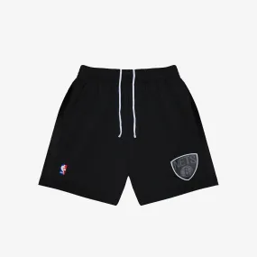 Brooklyn Nets 12-13 HWC Swingman Shorts - Black