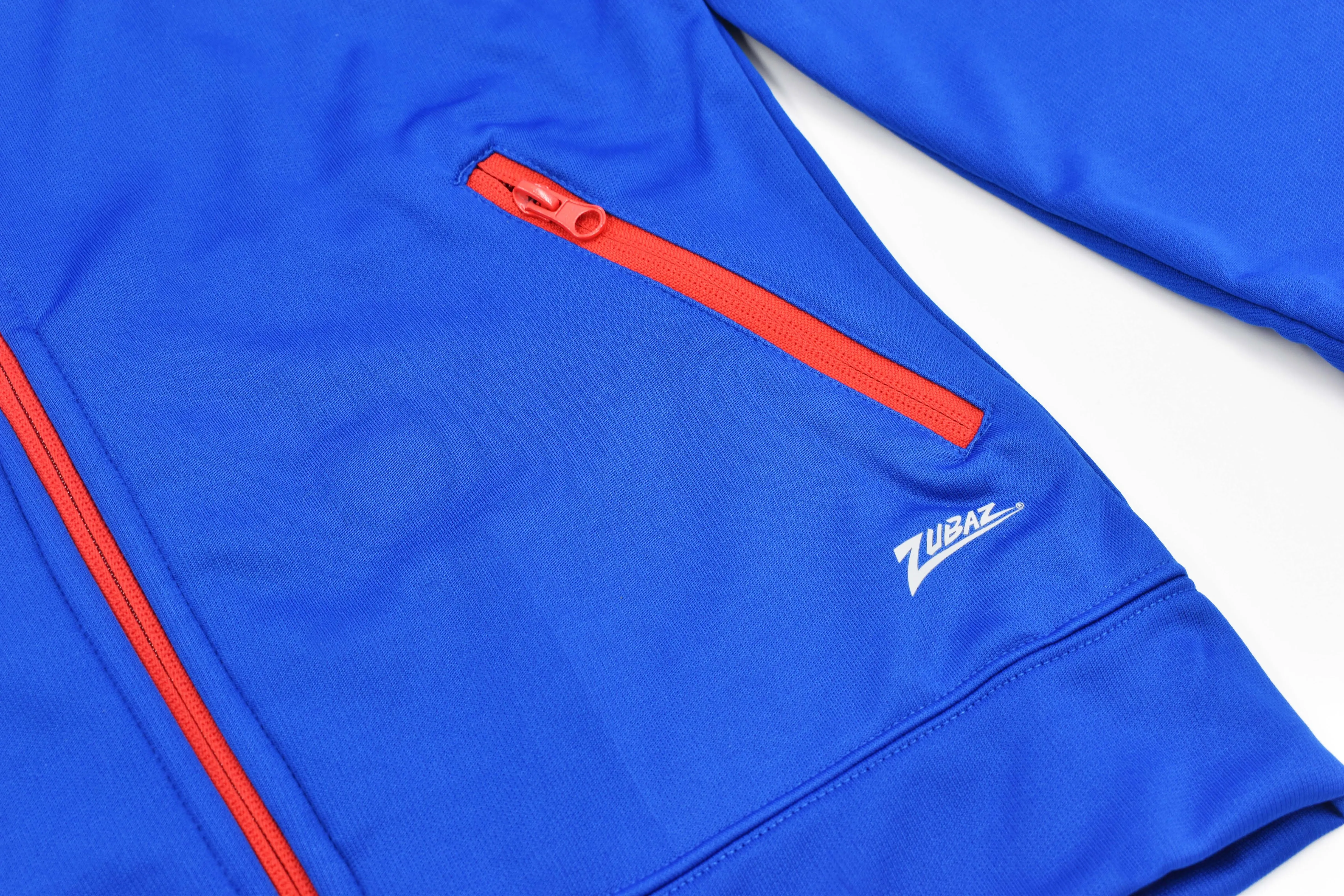 Buffalo Bills Royal Blue Full Zip BUF Hoodie