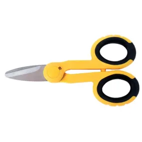 Calcutta Heavy Duty Braided Line Scissors 5in C5HDSS