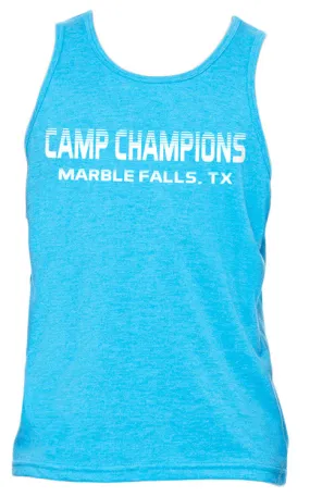 Camp Champions NEON Tank