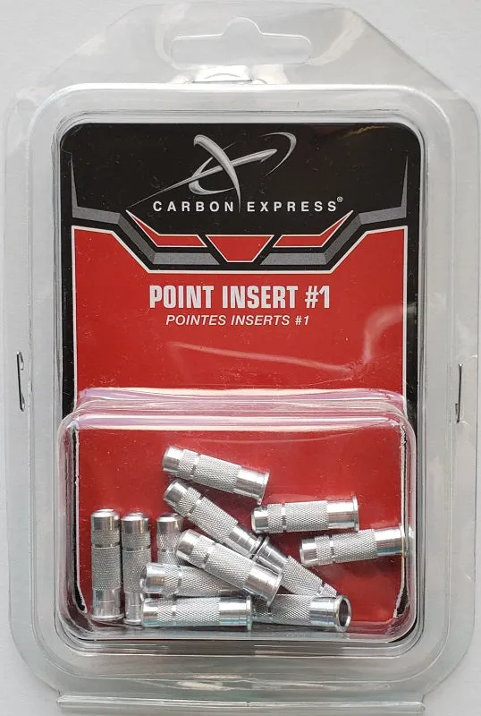 Carbon Express Point Insert #1 12pk