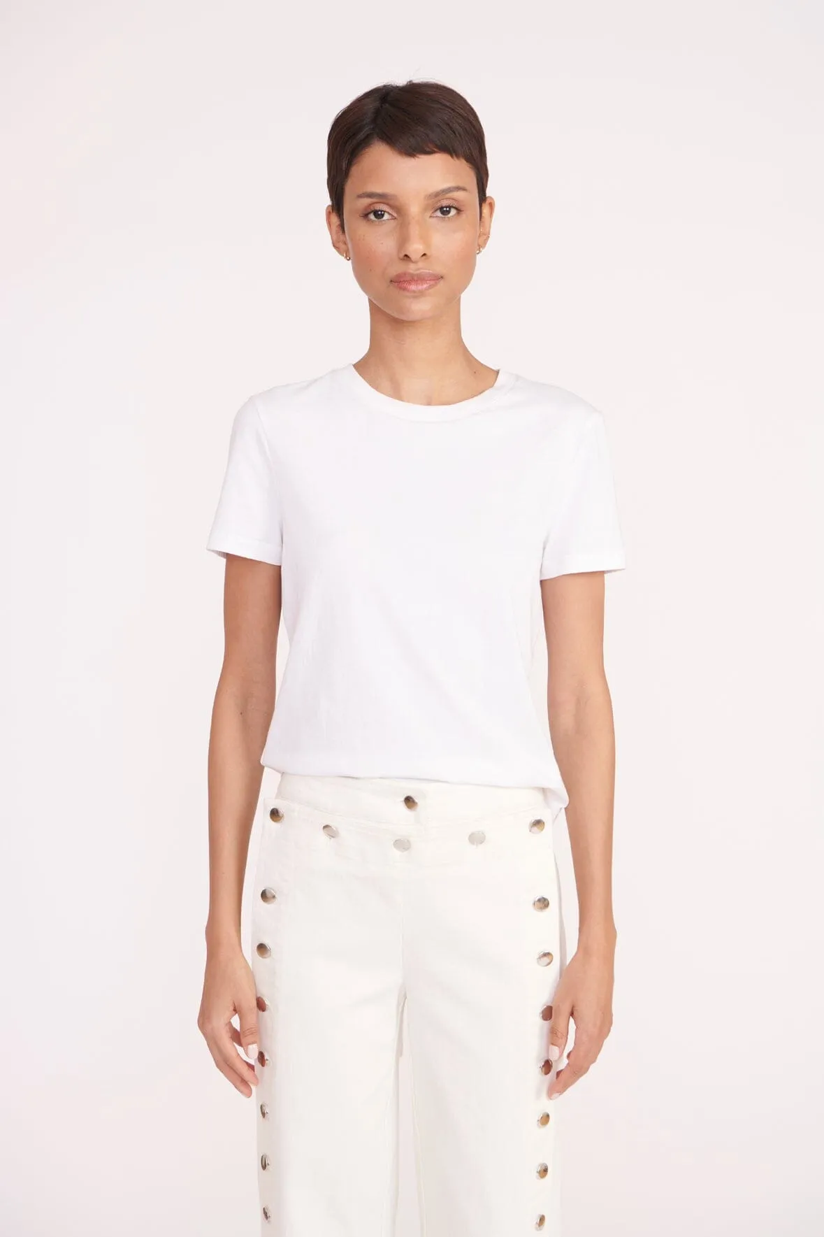 CARTER PANT | WHITE