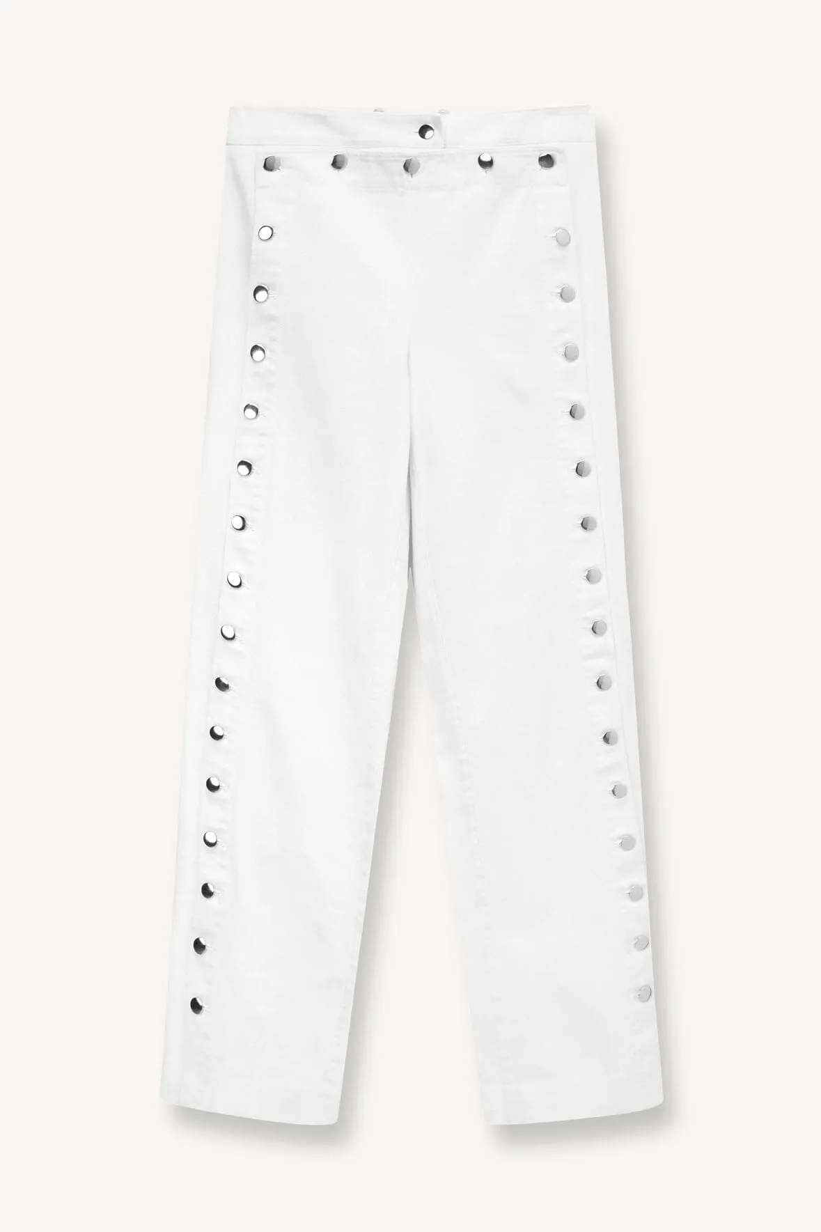 CARTER PANT | WHITE