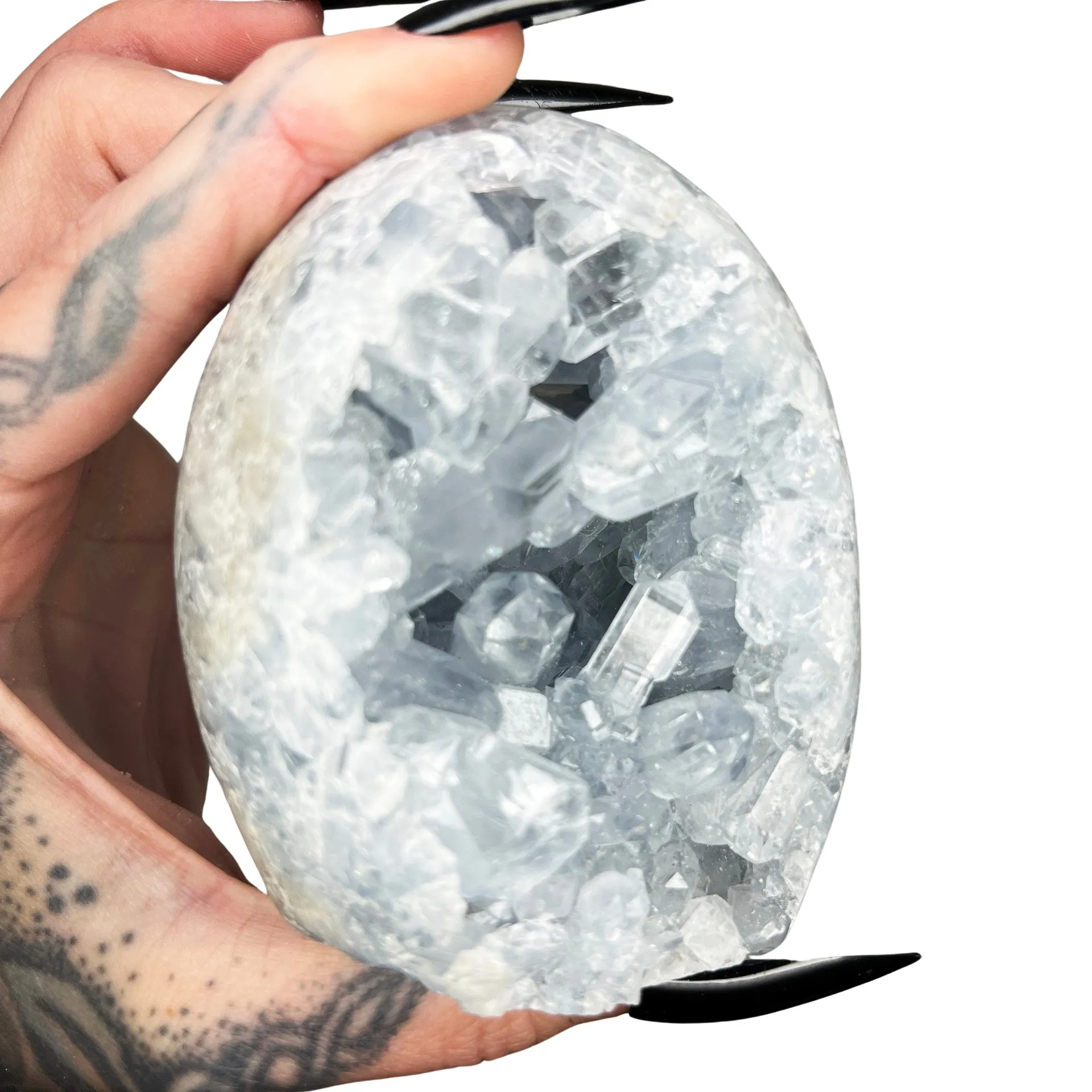 Celestite 9