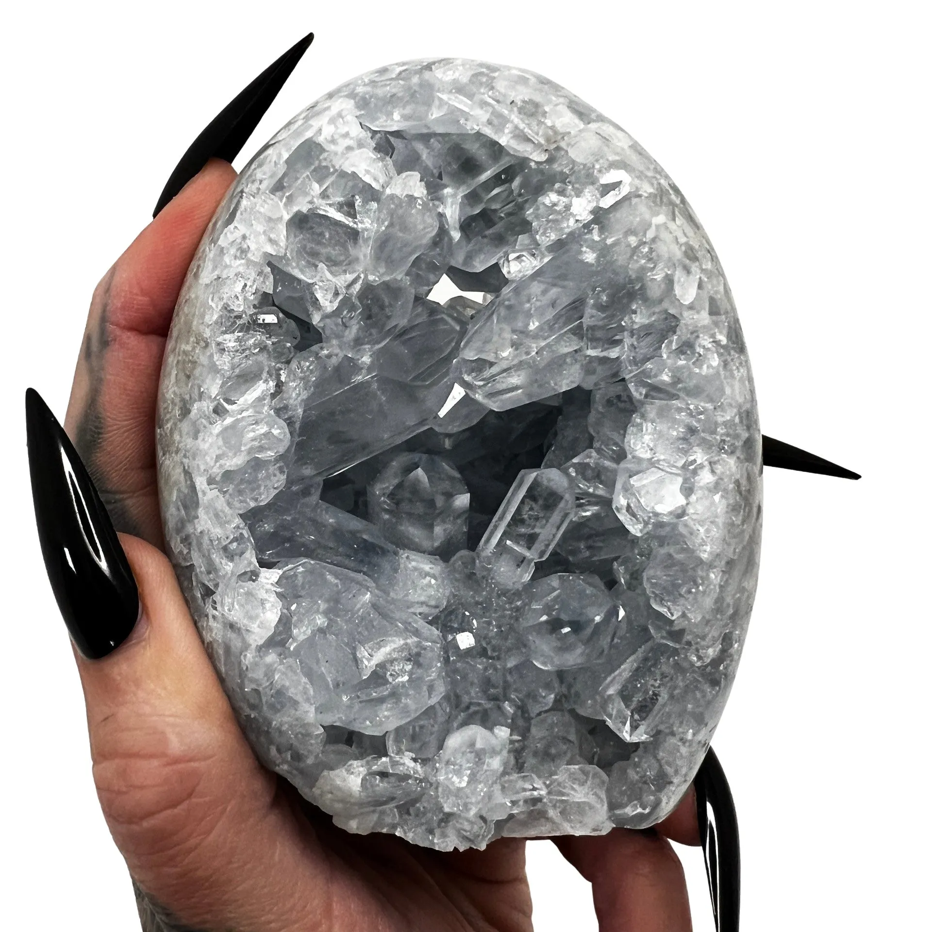 Celestite 9