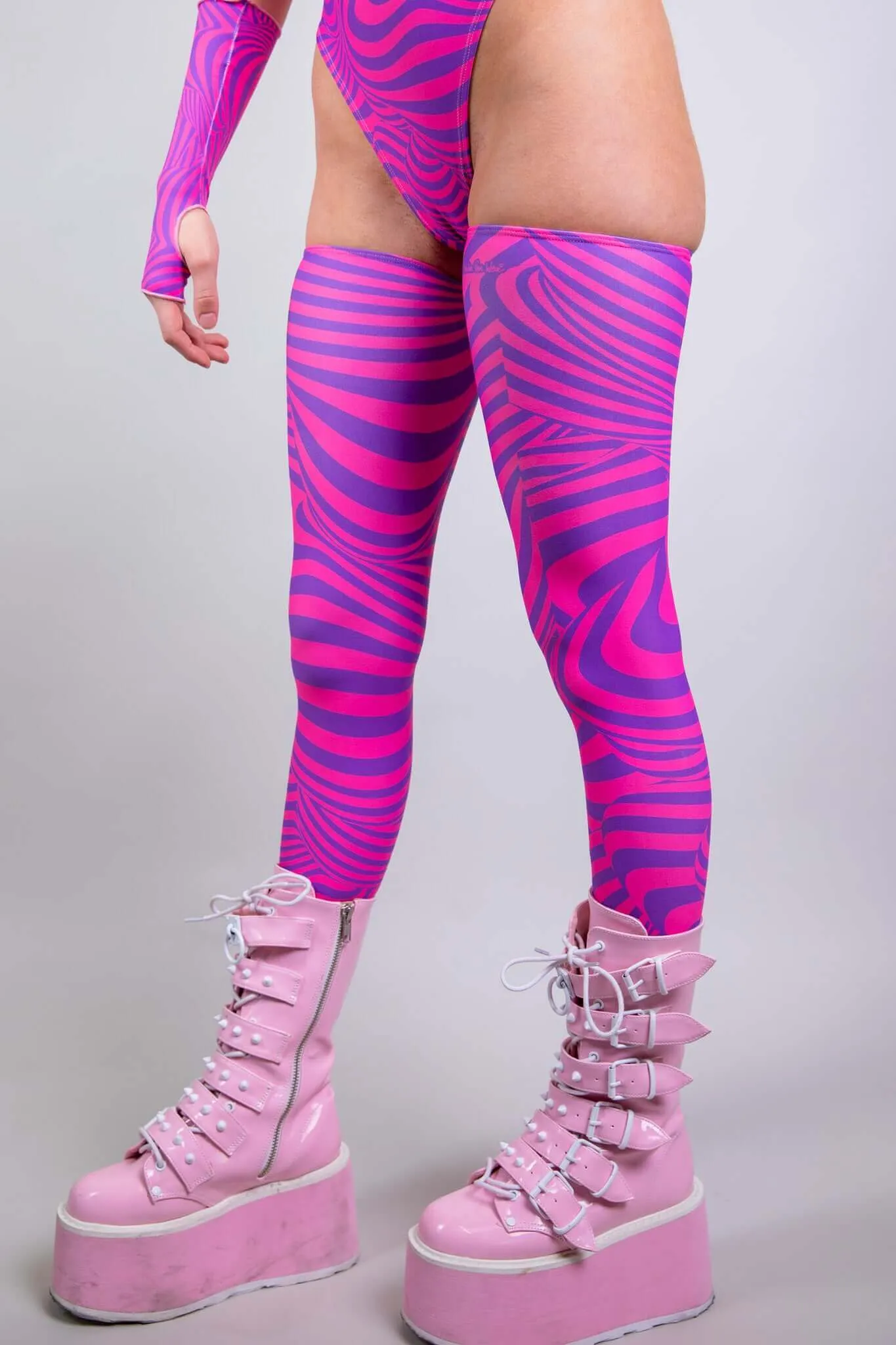 Cheshire Leg Sleeves