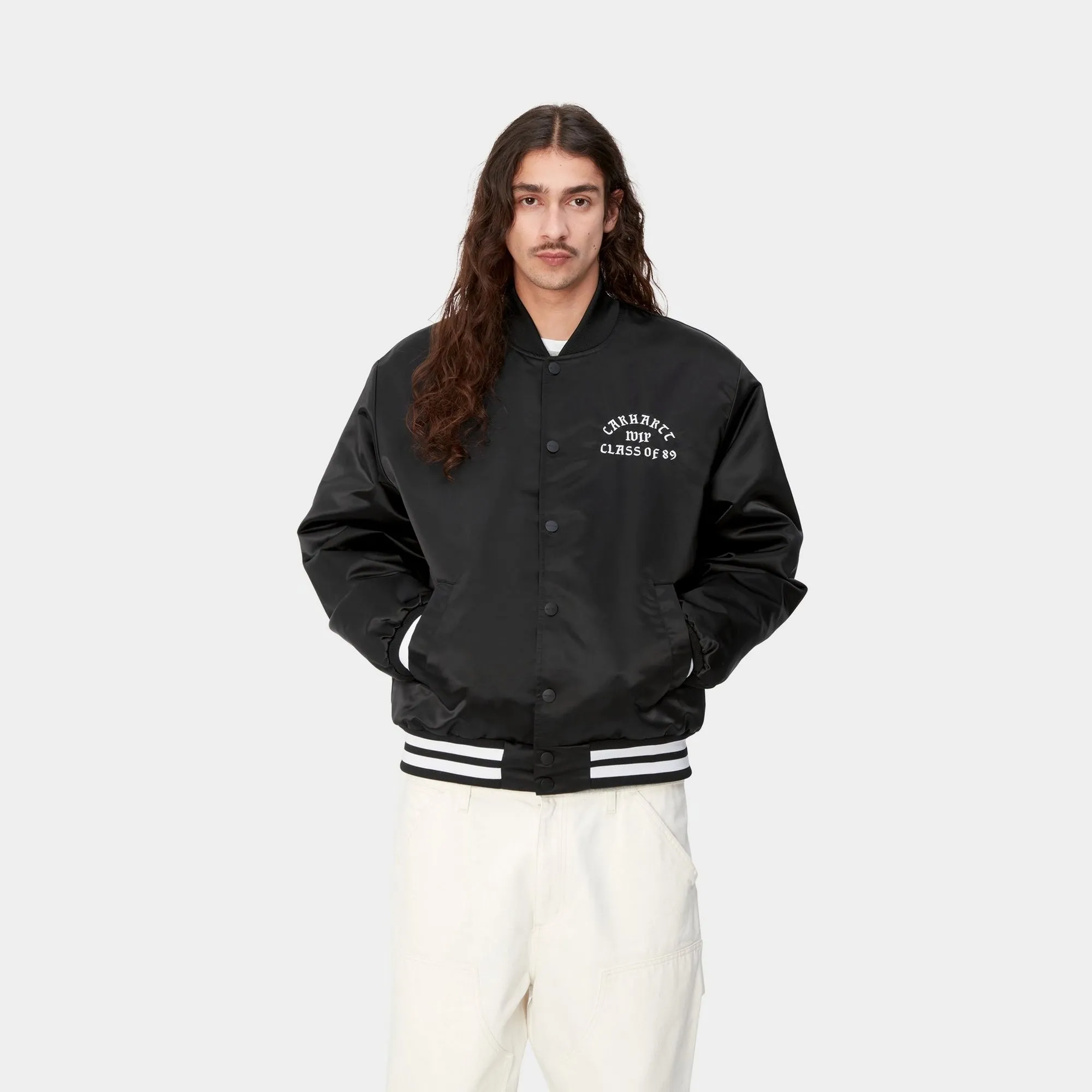 Class of 89 Bomber Jacket | Black