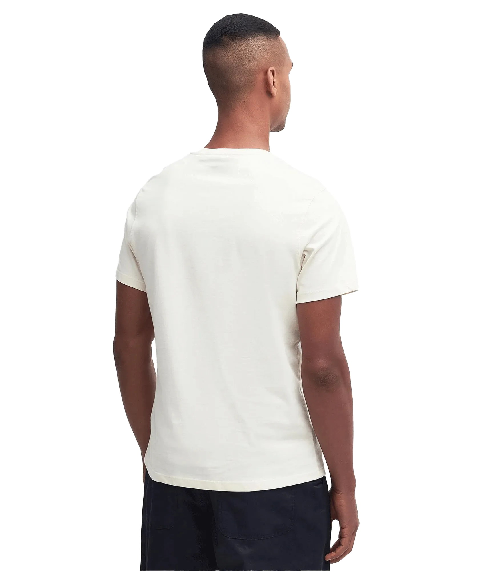 Colgrove Moto T-Shirt - White