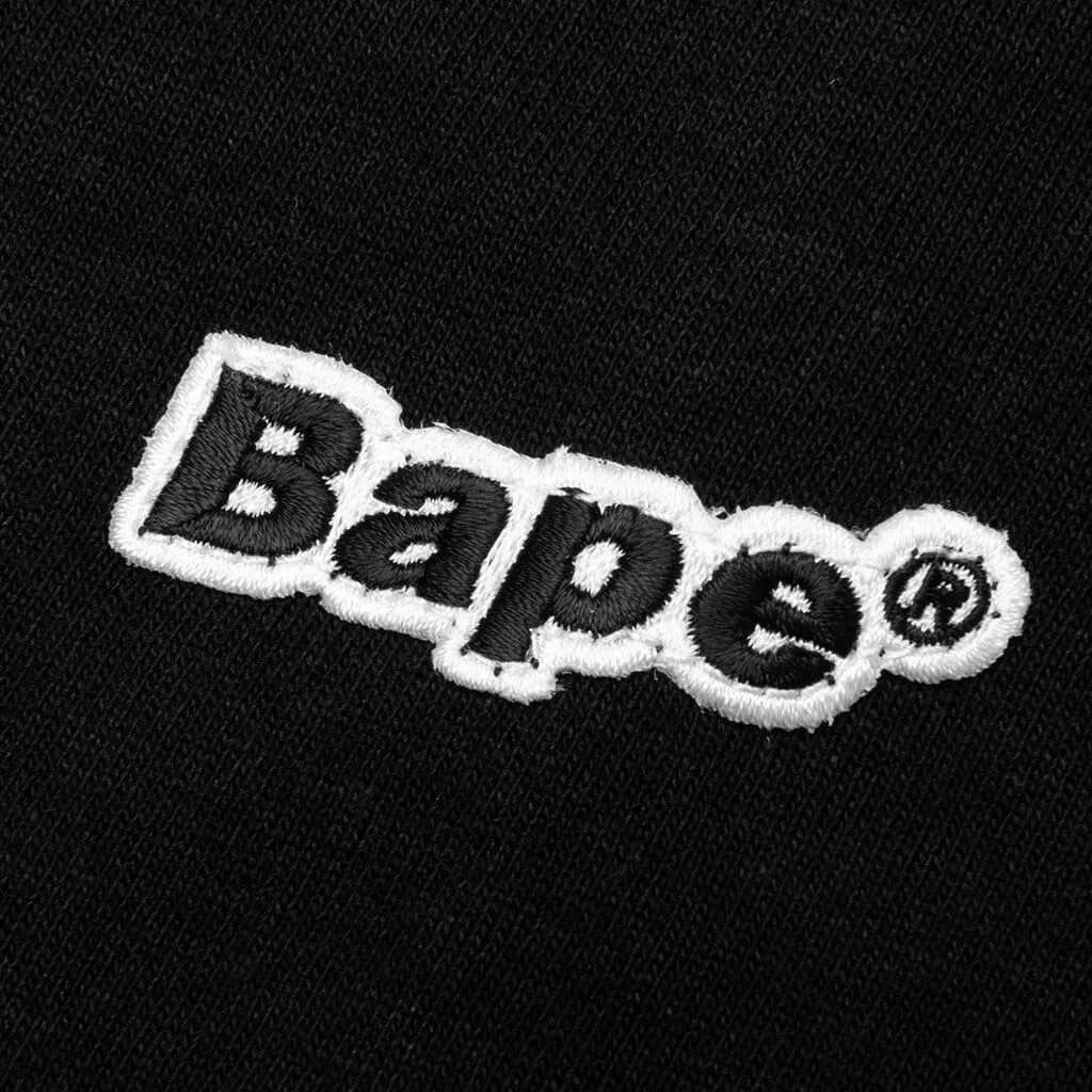 Colors Bape Graffiti Tee - Black