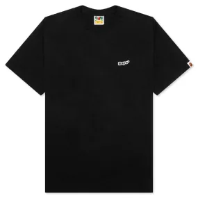 Colors Bape Graffiti Tee - Black