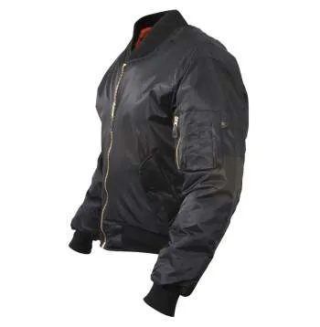 Concealed Carry MA-1 Flight Jacket