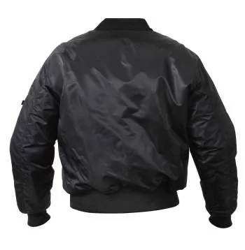 Concealed Carry MA-1 Flight Jacket