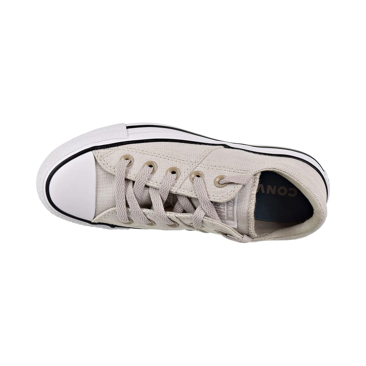 Converse Chuck Taylor All Star Madison Ox Women's Shoes Papyrus-White-Black 563444f